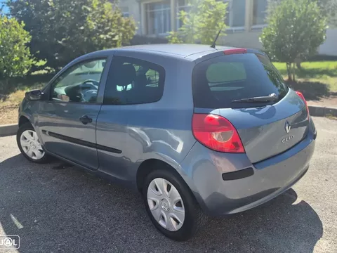 Renault Clio 1.5 dCi Dynamique S