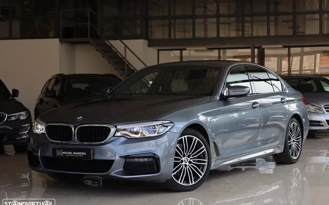 BMW 530 e iPerformance Pack M