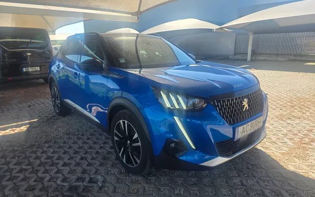 Peugeot 2008 1.5 BlueHDi GT Line EAT8