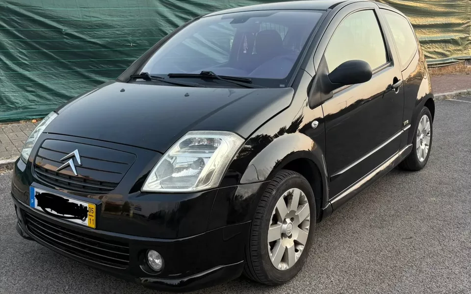 Citroën C2 1.4 HDi VTR