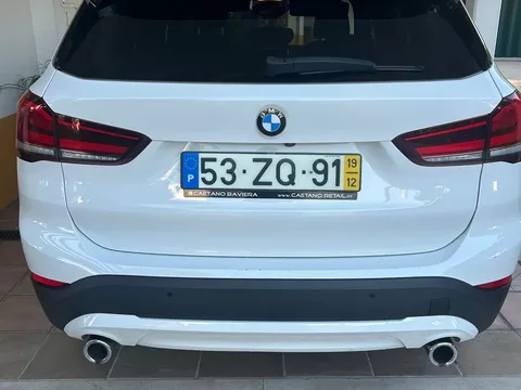 BMW X1 18 d sDrive Auto Line Sport