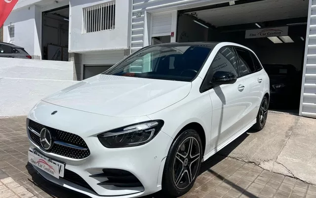 MERCEDES-BENZ Clase B B 250e