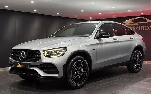 Mercedes-Benz GLC 300 de Coupe 4Matic 9G-TRONIC AMG Line