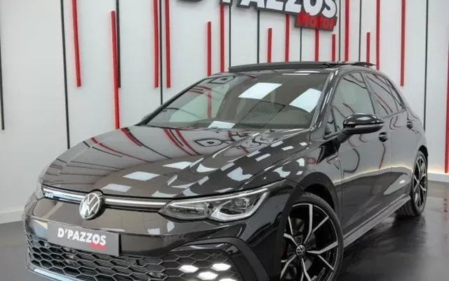 VOLKSWAGEN Golf Golf 2.0 TSI GTI DSG 180kW