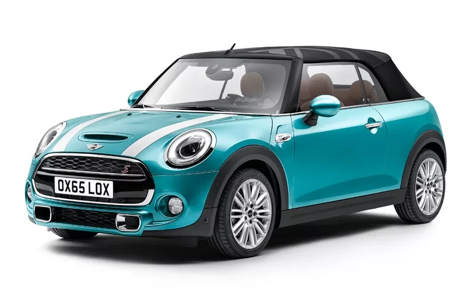 MINI Mini Mini Cabrio Cooper Aut.