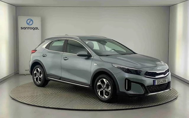KIA - XCeed - XCeed 1.0 T-GDi Dynamic