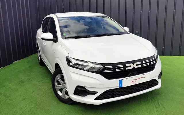Dacia Sandero 1.0 ECO-G Essential Bi-Fuel