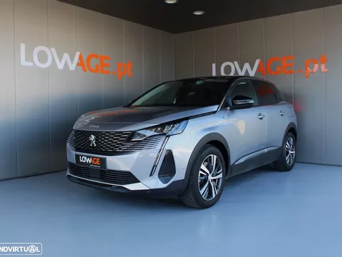 Peugeot 3008 1.6 Hybrid Allure Pack e-EAT8