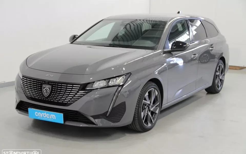 Peugeot 308 SW 1.6 Hybrid Allure e-EAT8
