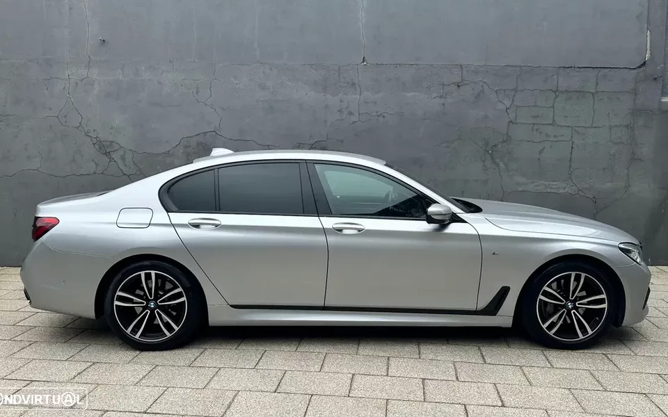 BMW 730 d Pack M