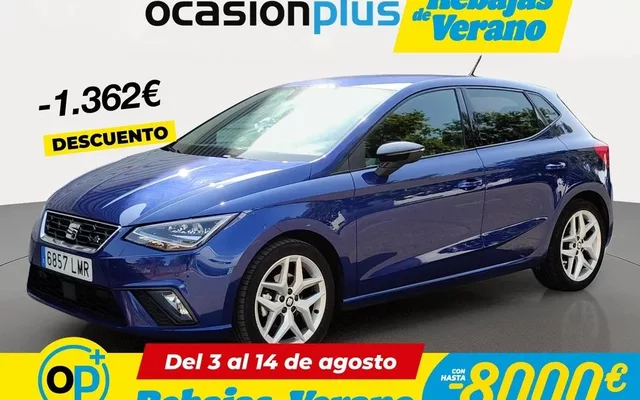 SEAT Ibiza Ibiza 1.0 TSI S&S FR110
