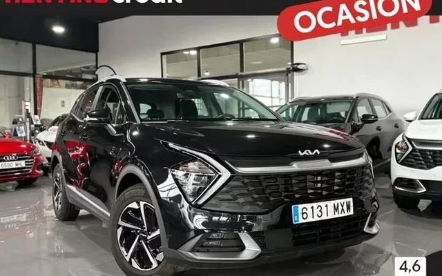 KIA Sportage 1.6 T-GDI HEV 158KW (215CV) DRIVE 4X2 - 28900€ en Lugo