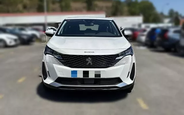 PEUGEOT 5008 1.2 PureTech 96KW S&S Active Pack