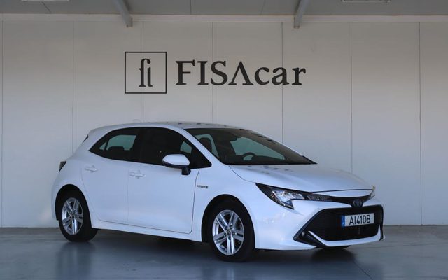 TOYOTA COROLLA 1.8 HYBRID COMFORT