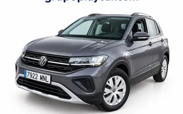 VOLKSWAGEN T-Cross T-Cross 1.0 TSI Más 70kW