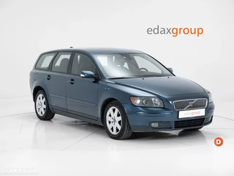 Volvo V50
