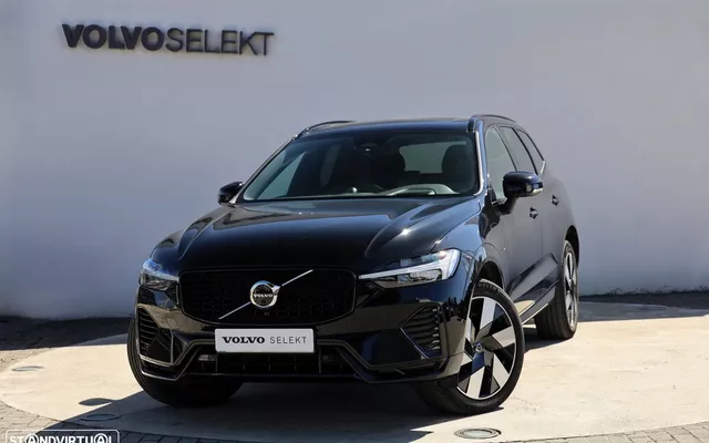 Volvo XC 60 2.0 T8 PHEV Ultra Dark AWD