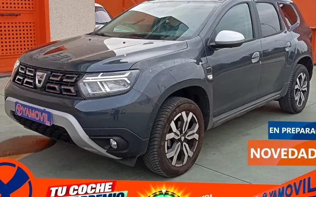 Dacia Duster Expression Blue dCi 85 kW (115 CV) 4X4