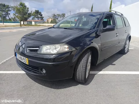 Renault Mégane Break 1.5 dCi Dynamique Luxe