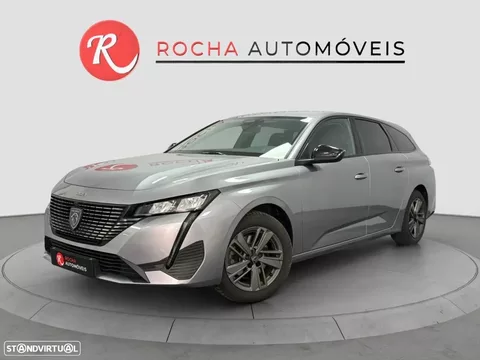 Peugeot 308 SW 1.2 PureTech Allure EAT8