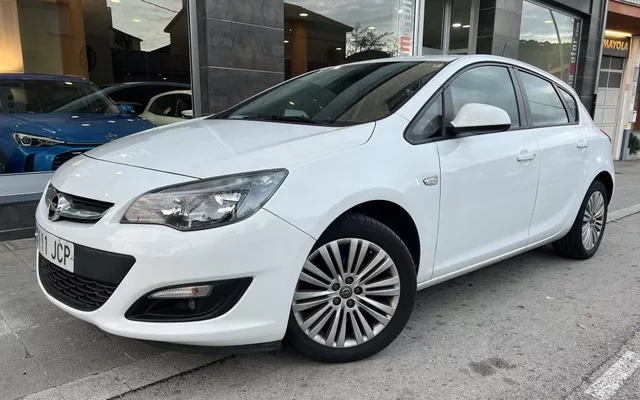 OPEL Astra Astra 1.6 Selective