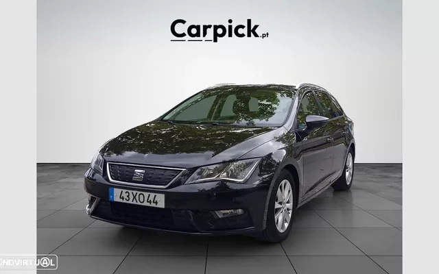 SEAT Leon ST 1.0 EcoTSI Style DSG Ecomotive S/S