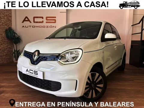 RENAULT Twingo Twingo Electric Zen R80 60kW Batería 20kW/h - 11990€ en Miguelturra