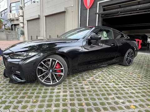 BMW Serie 4 420dA Coupé M Sport - 34900€ en Las rozas