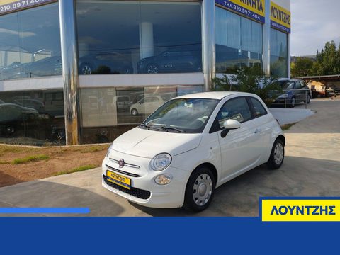 Fiat 500 1.0 Hybrid Pop Ελληνικο