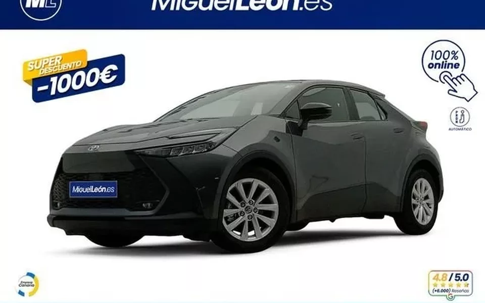 TOYOTA C-HR C-HR 140H Active