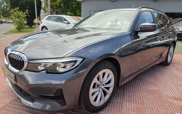 BMW Serie 3 318dA Touring