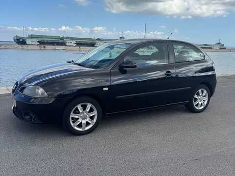SEAT Ibiza 1.4 16V Sport