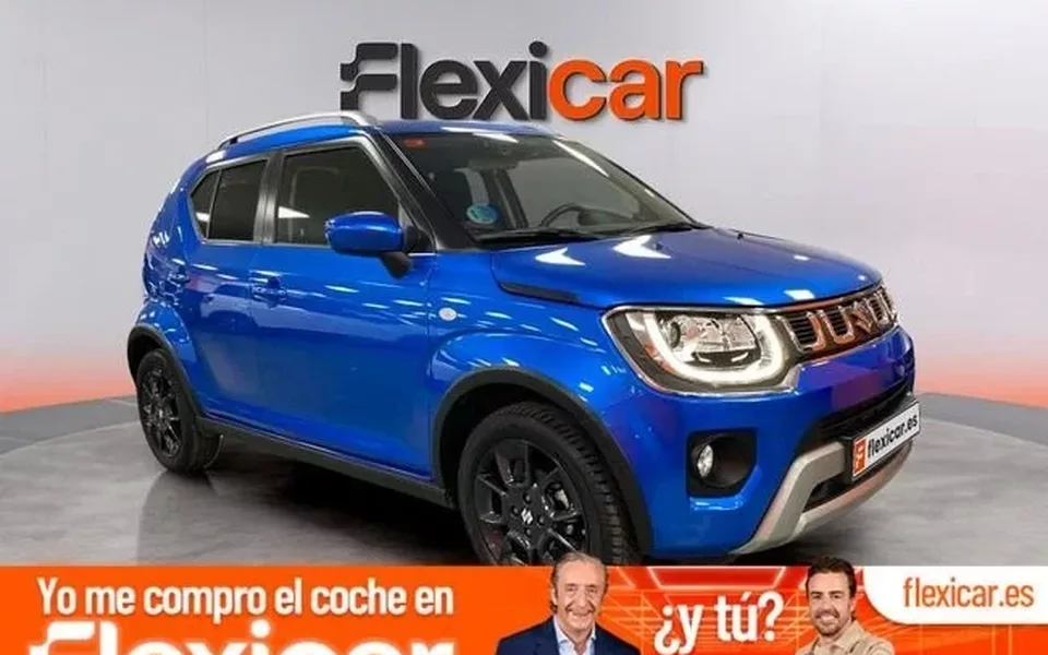 SUZUKI Ignis 1.2 GLX Mild Hybrid CVT