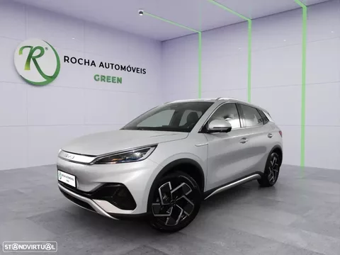 BYD Atto 3 60.48 kWh Comfort