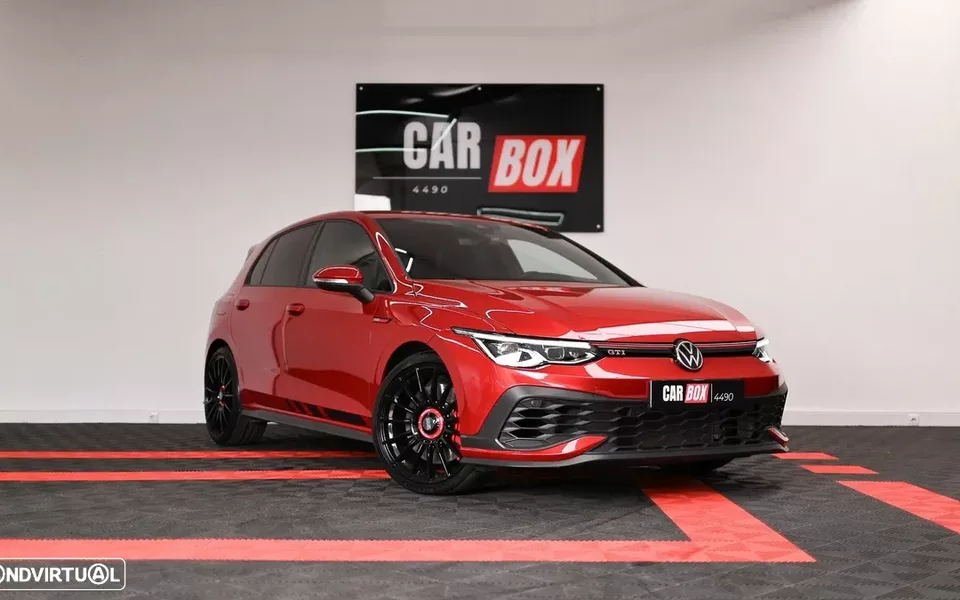VW Golf 2.0 TSI GTI Clubsport DSG