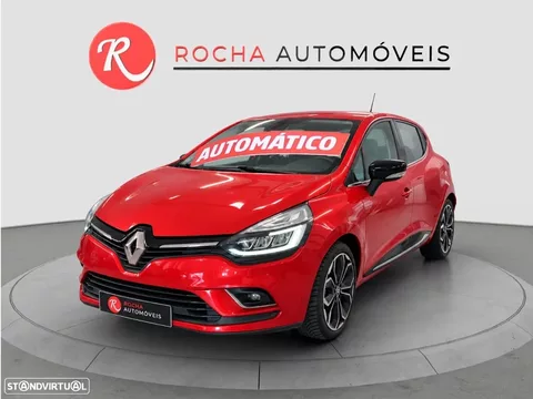 Renault Clio ENERGY TCe 120 EDC Intens