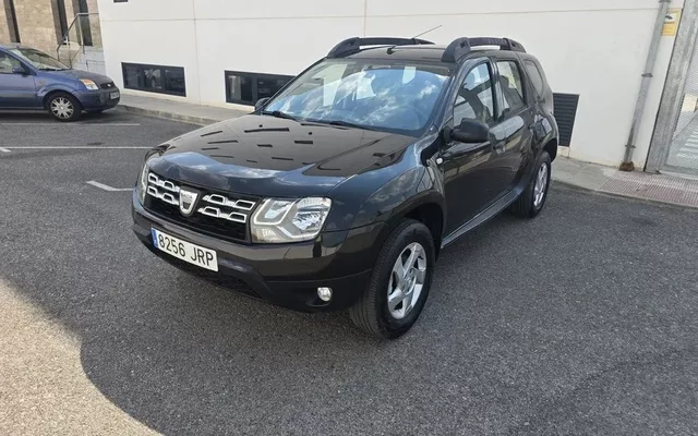 DACIA Duster Ambiance TCE 92kW (125CV) 4X4 EU6