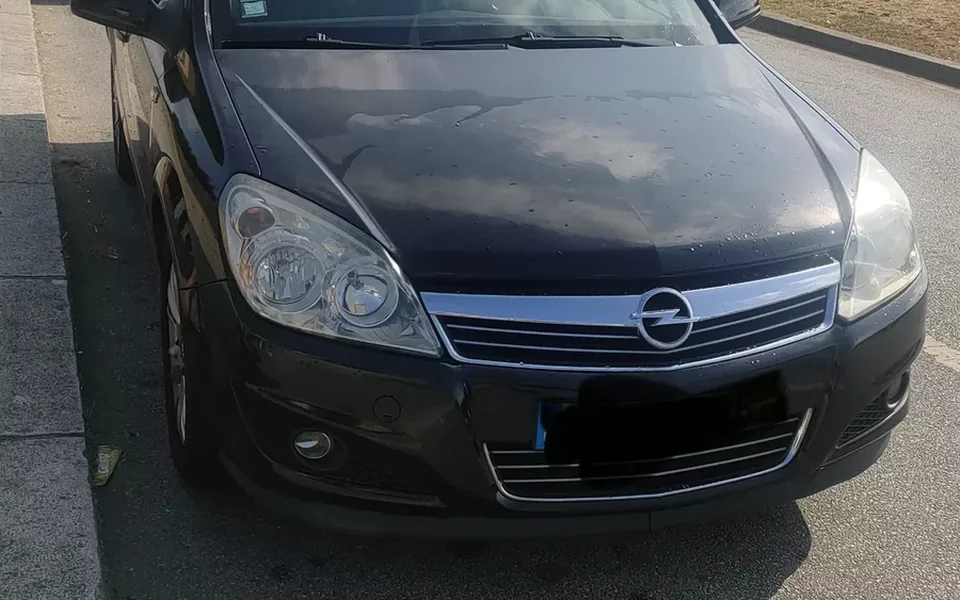 Opel Astra 1.7 CDTI Cosmo ecoFLEX