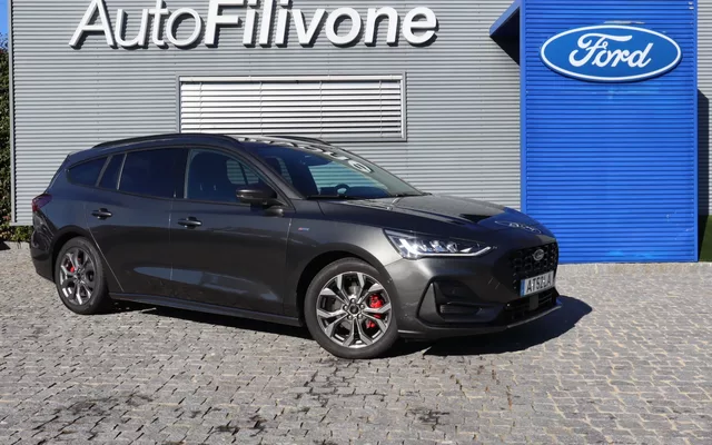 Ford Focus SW 1.0 EcoBoost MHEV ST-Line