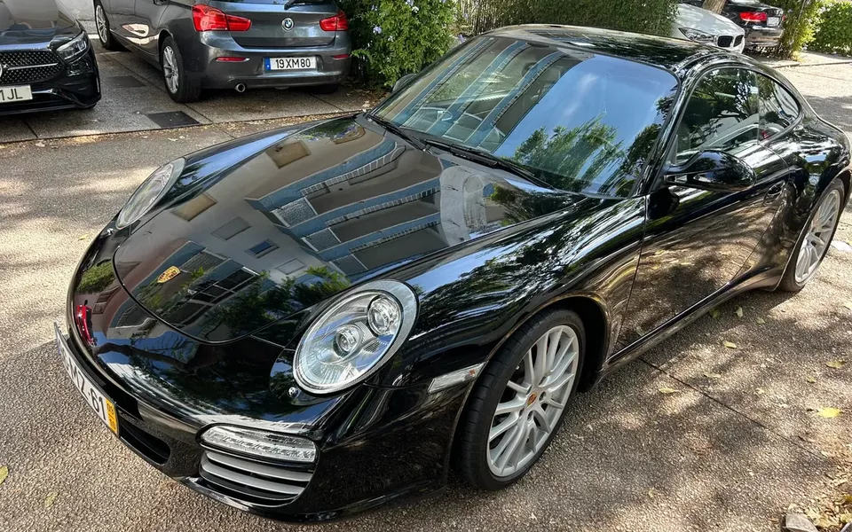 Porsche 911 (997) Carrera 4S PDK