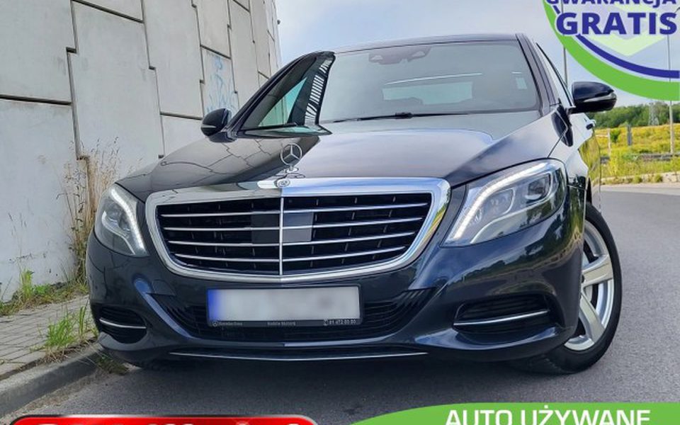 Mercedes-Benz Klasa S
