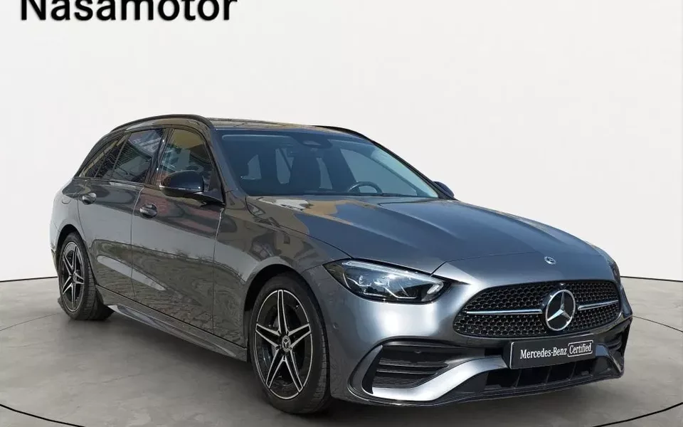 Mercedes-Benz C 220