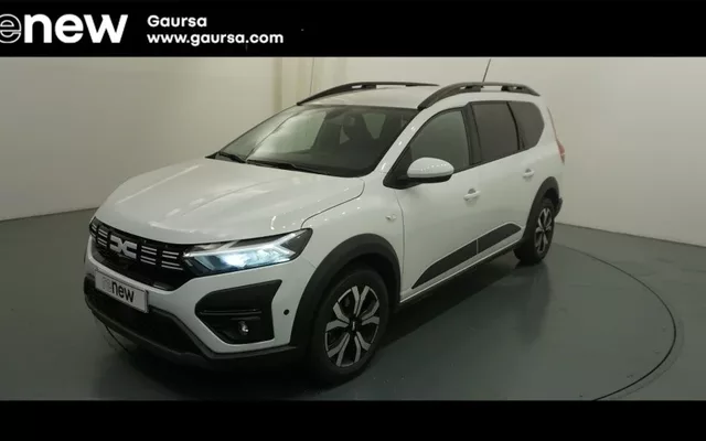 DACIA Jogger JOGGER 1.0 TCE ECO-G EXPRESSION 7S 100 5P 7 PLAZAS