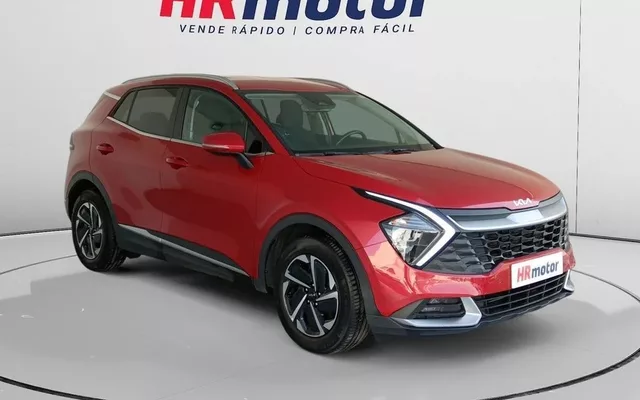 KIA Sportage Sportage 1.6 T-GDi Concept 150