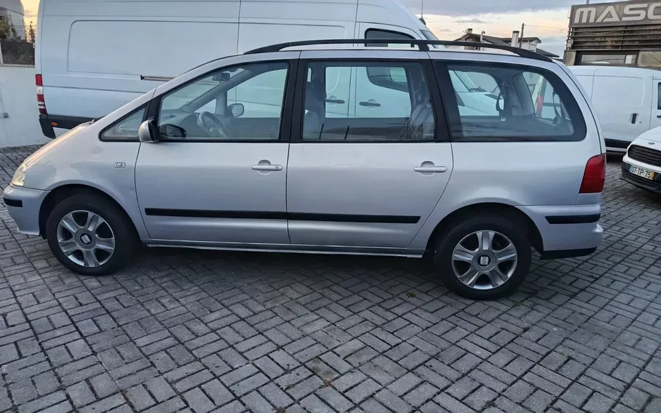 SEAT Alhambra 1.9 TDI Signo