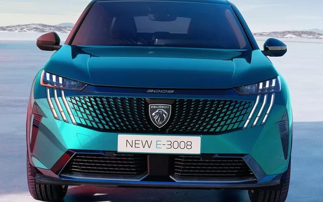 PEUGEOT 3008 SUV 3008 1.2 S&S PureTech GT 130