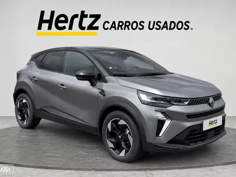 Renault Captur 1.0 TCe Techno