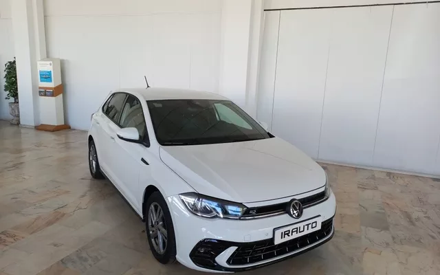 VOLKSWAGEN Polo Polo 1.0 TSI R-Line 70kW