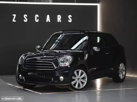 MINI Paceman Cooper D