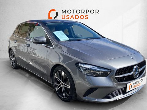 Mercedes Classe B - Motorpor